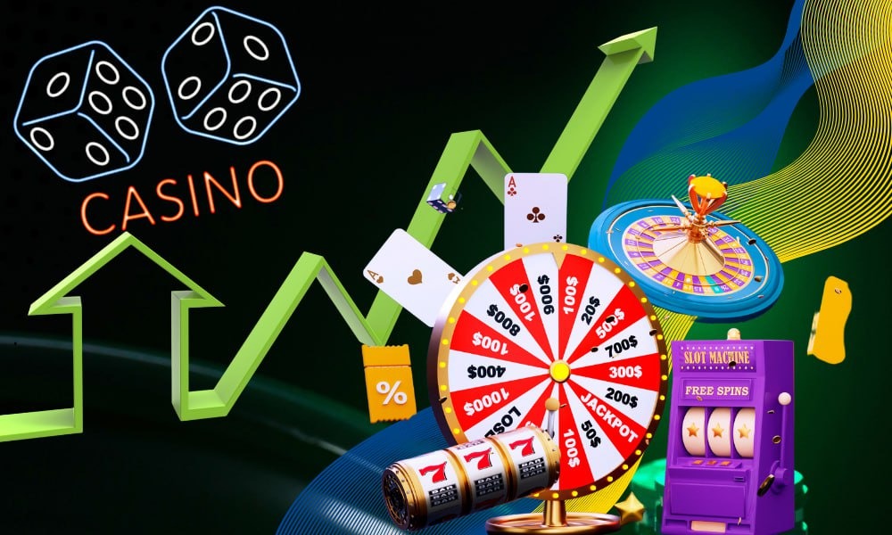 Online Casino Vstúpte do Svetu Hracích Automatov a Kasíno Hier Online Casino Vstúpte do Svetu Hracích Automatov a Kasíno Hier
